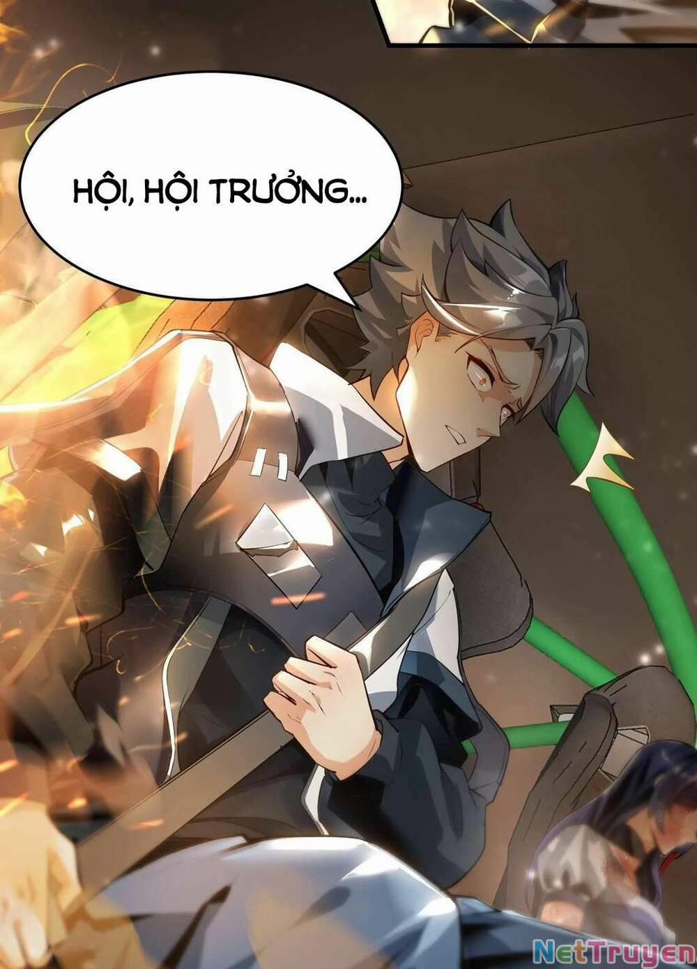 Trong Game Ta Là Vô Địch 3 trang 3