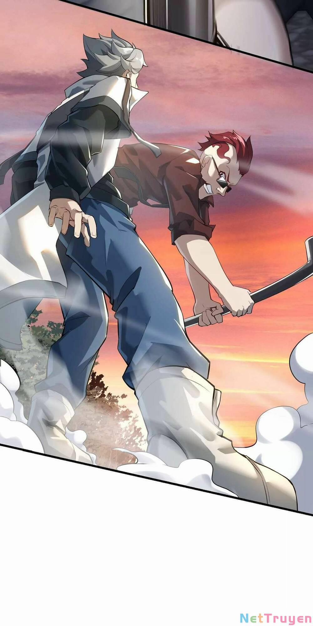 Trong Game Ta Là Vô Địch 3 trang 38