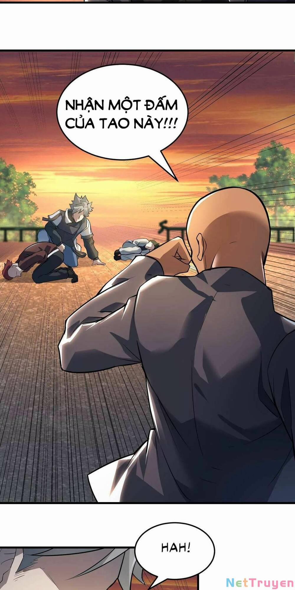Trong Game Ta Là Vô Địch 3 trang 44