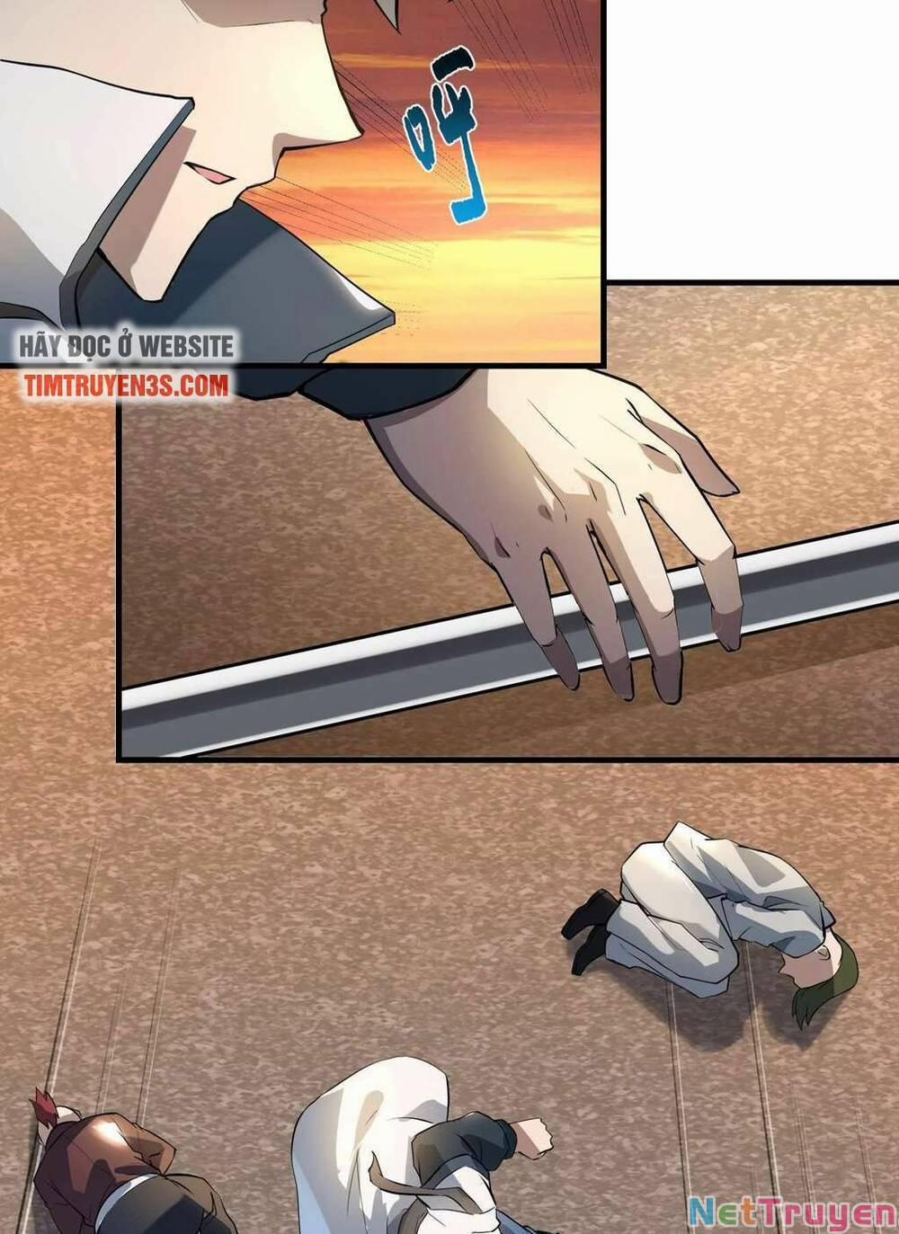 Trong Game Ta Là Vô Địch 3 trang 45