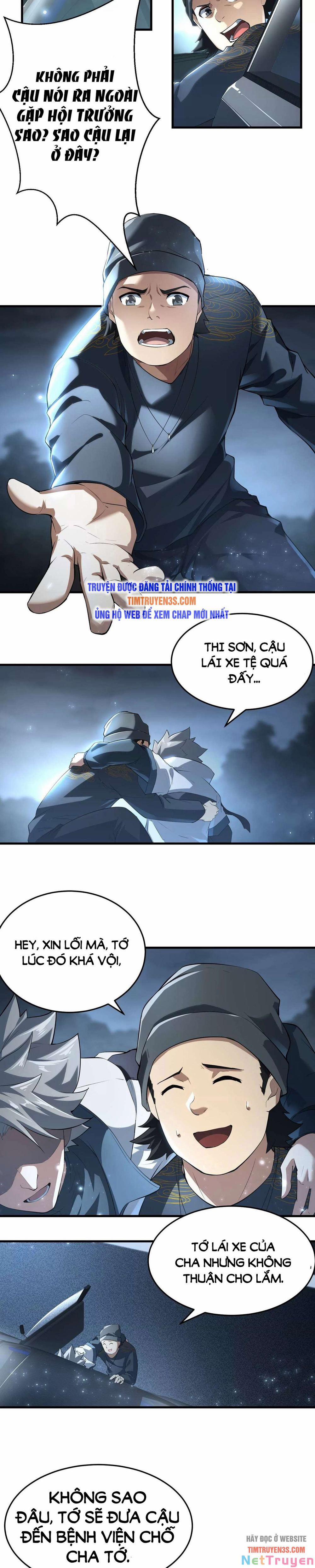 Trong Game Ta Là Vô Địch 4 trang 11