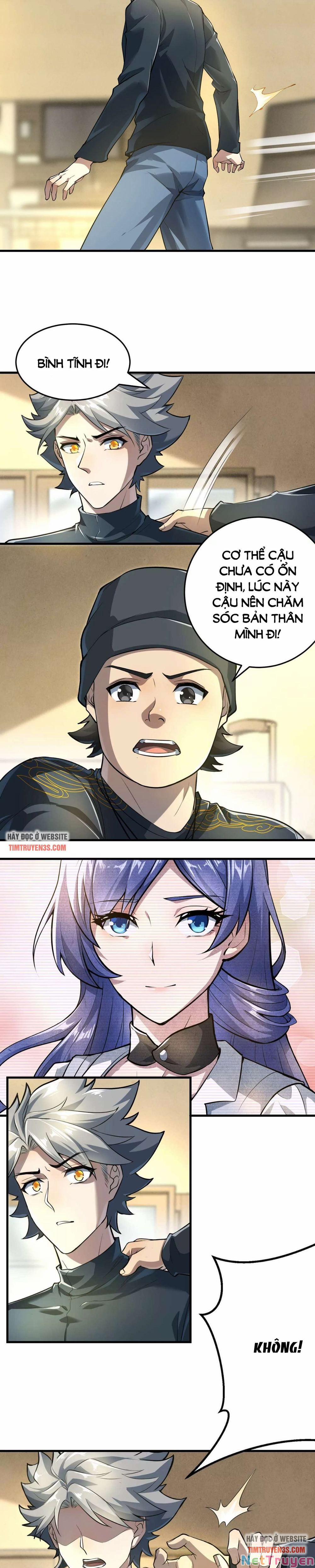 Trong Game Ta Là Vô Địch 4 trang 17