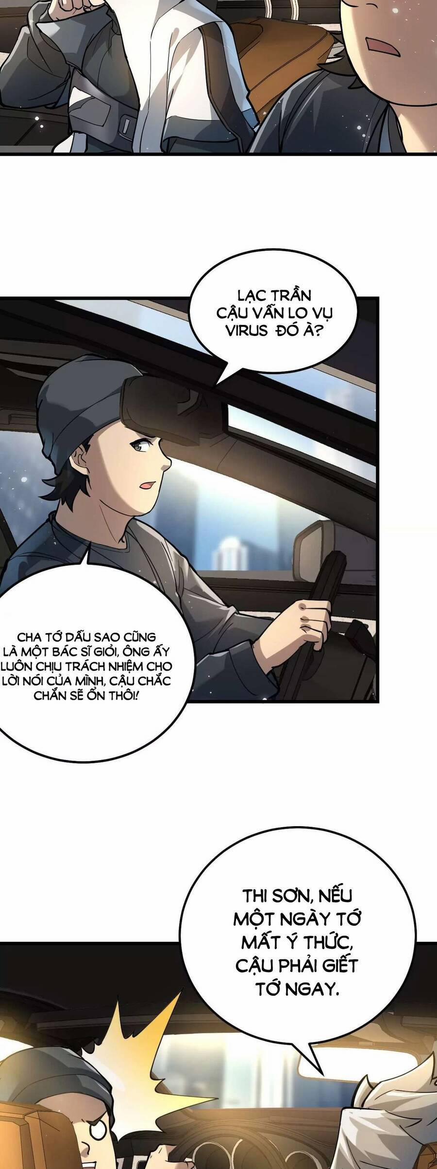 Trong Game Ta Là Vô Địch 5 trang 10