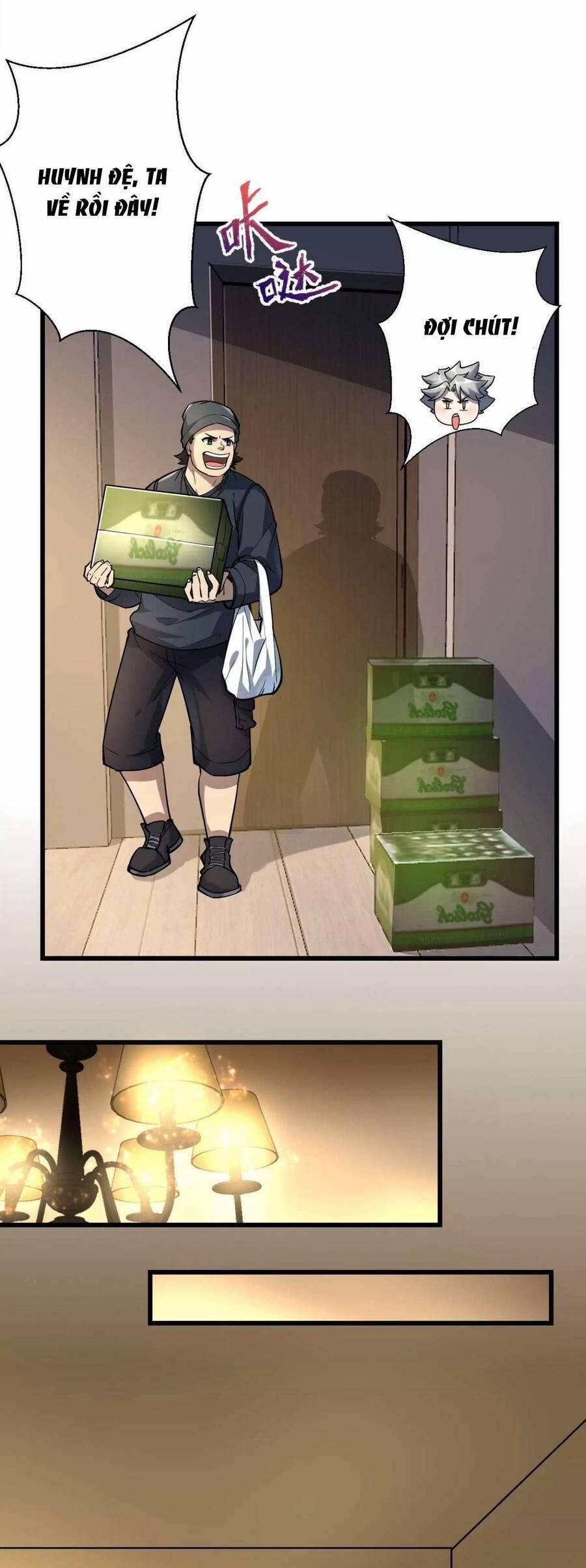 Trong Game Ta Là Vô Địch 5 trang 18