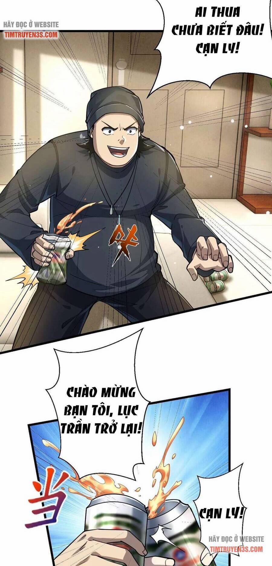 Trong Game Ta Là Vô Địch 5 trang 21
