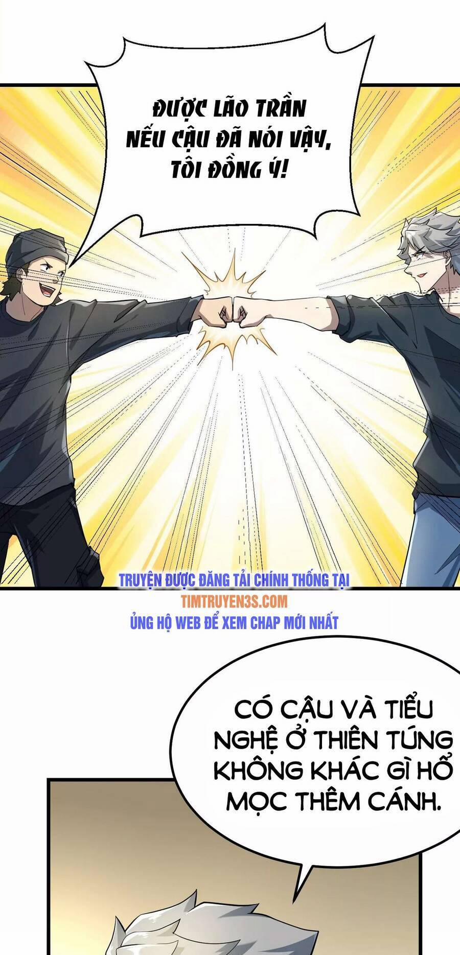 Trong Game Ta Là Vô Địch 5 trang 30