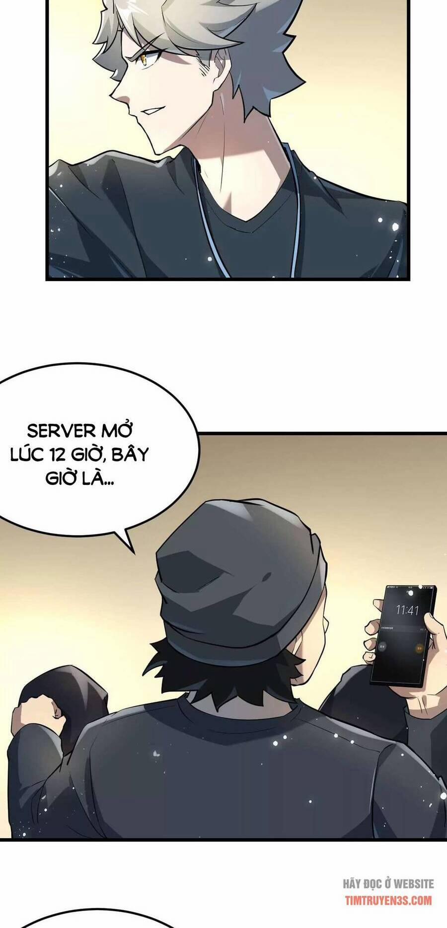 Trong Game Ta Là Vô Địch 5 trang 31