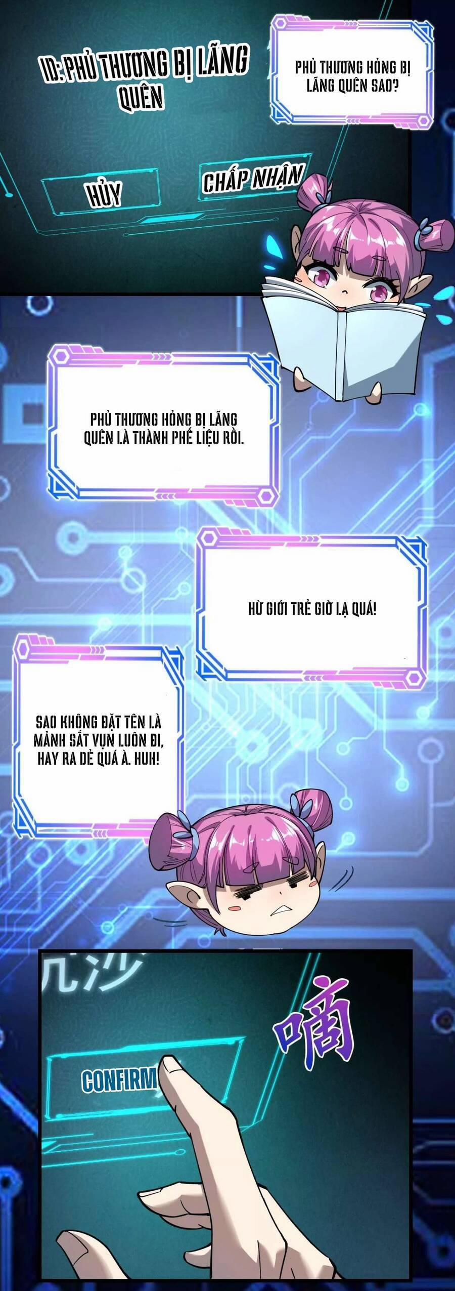 Trong Game Ta Là Vô Địch 5 trang 42