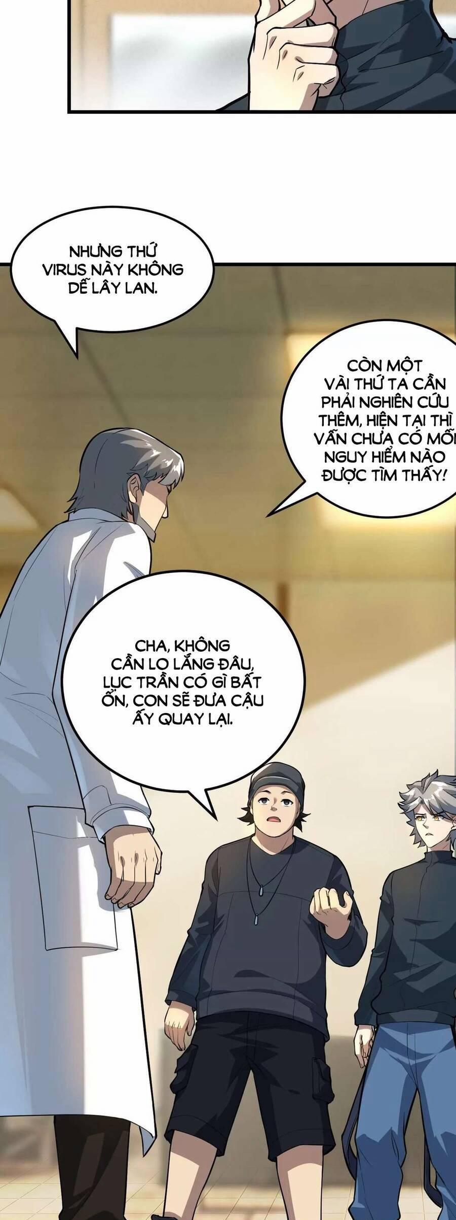 Trong Game Ta Là Vô Địch 5 trang 6