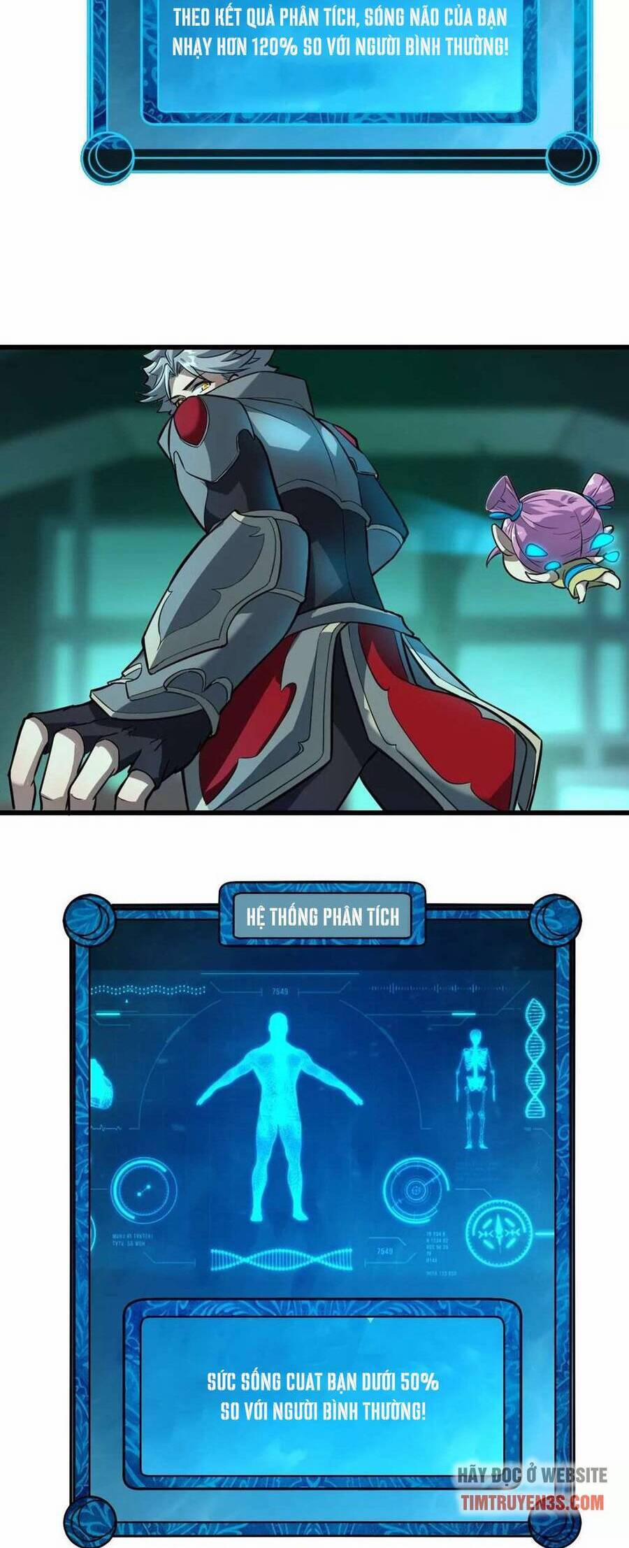 Trong Game Ta Là Vô Địch 6 trang 2