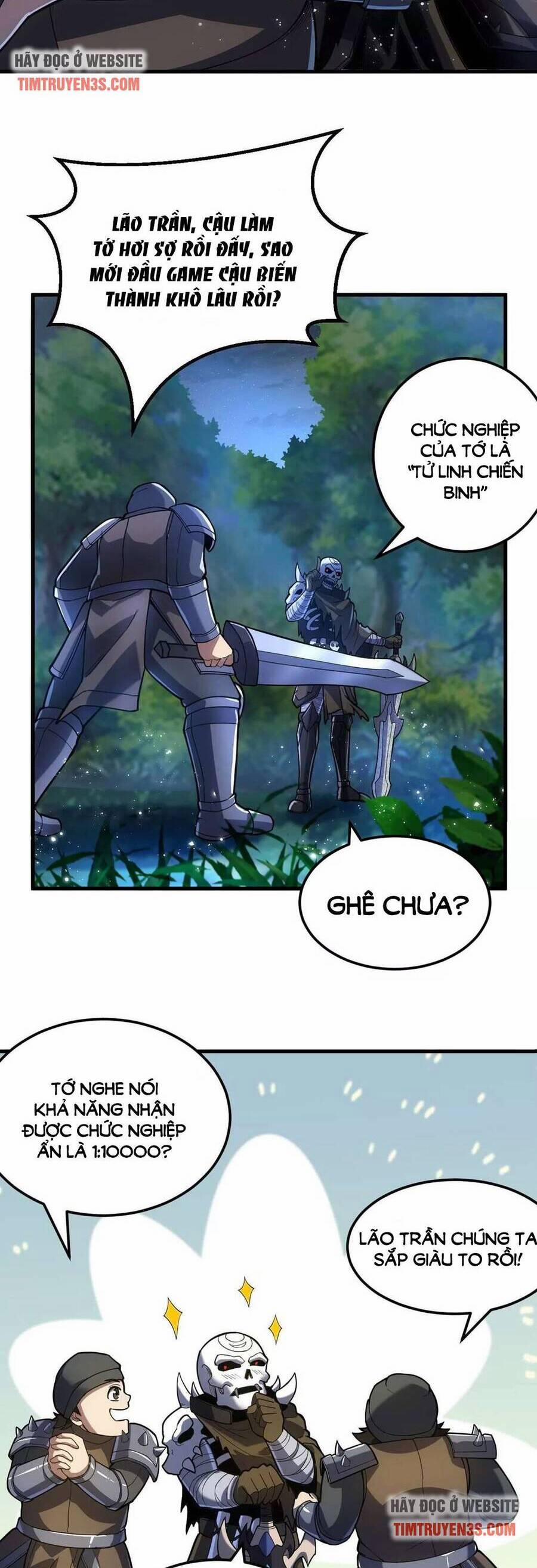 Trong Game Ta Là Vô Địch 6 trang 20