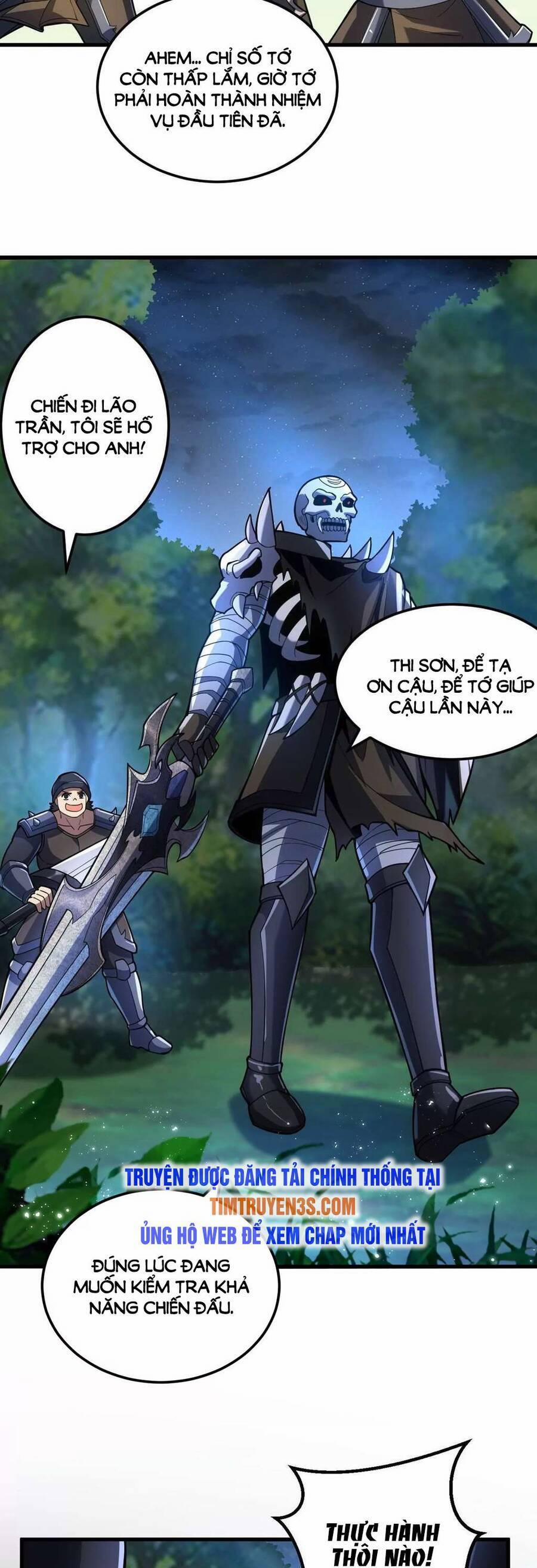 Trong Game Ta Là Vô Địch 6 trang 21