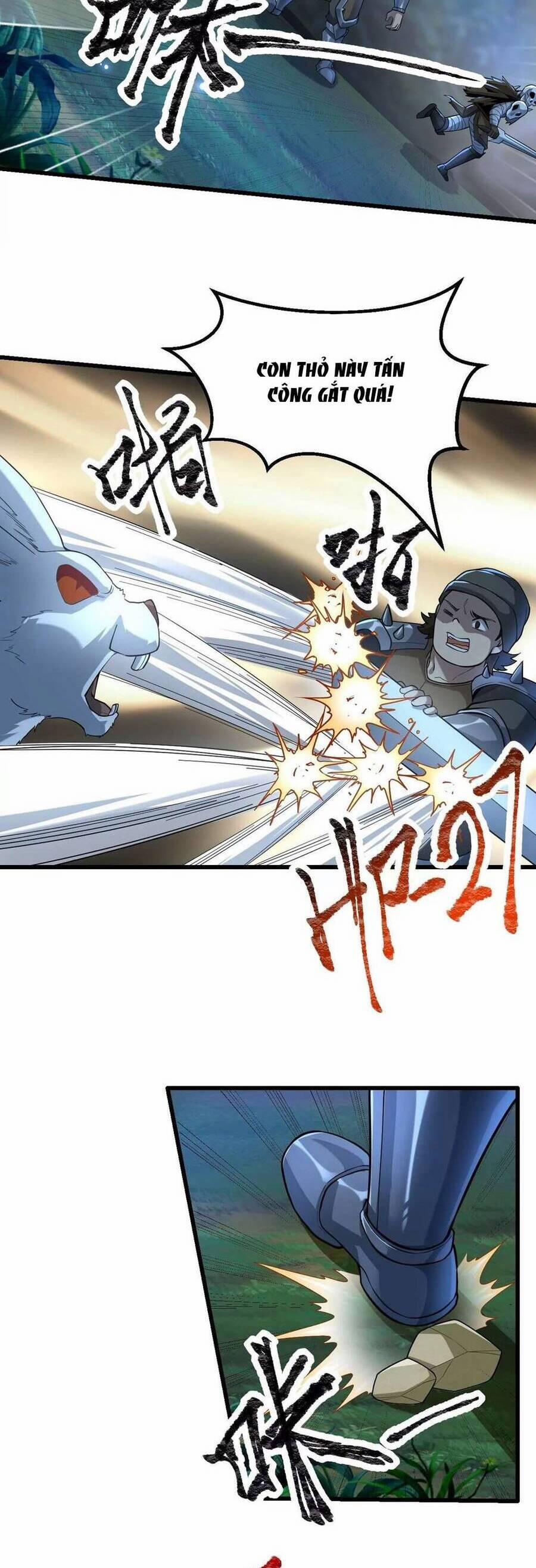 Trong Game Ta Là Vô Địch 6 trang 28