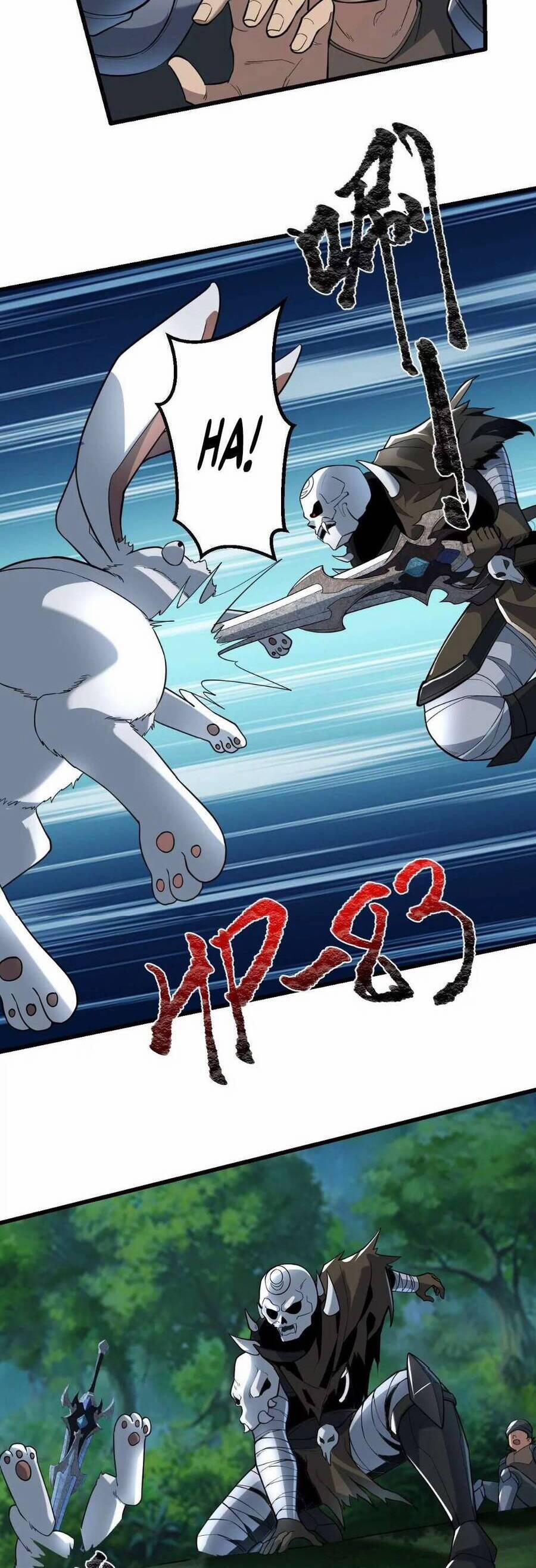 Trong Game Ta Là Vô Địch 6 trang 31