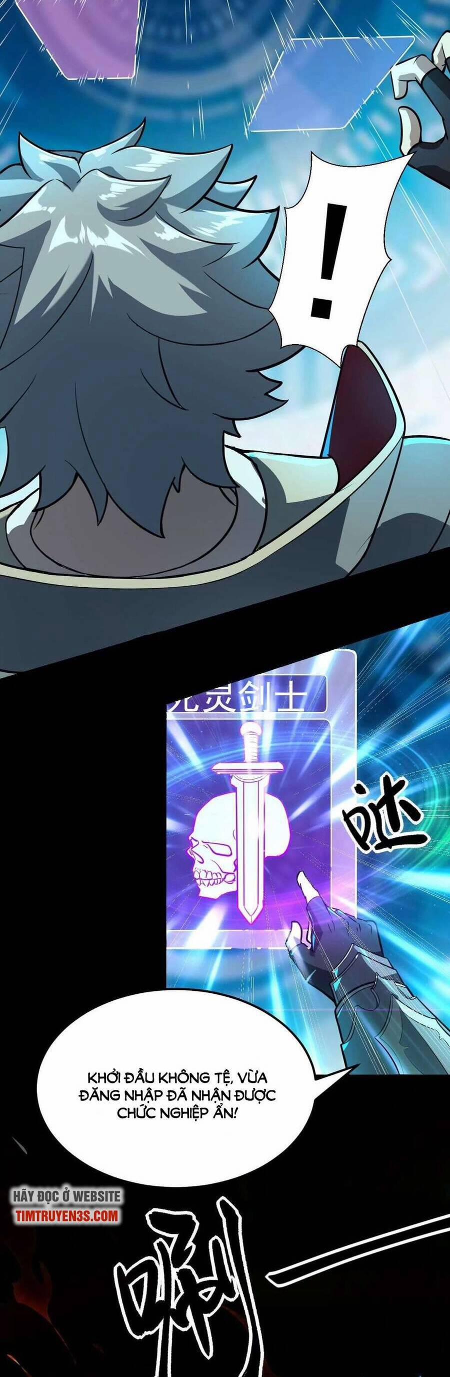 Trong Game Ta Là Vô Địch 6 trang 4