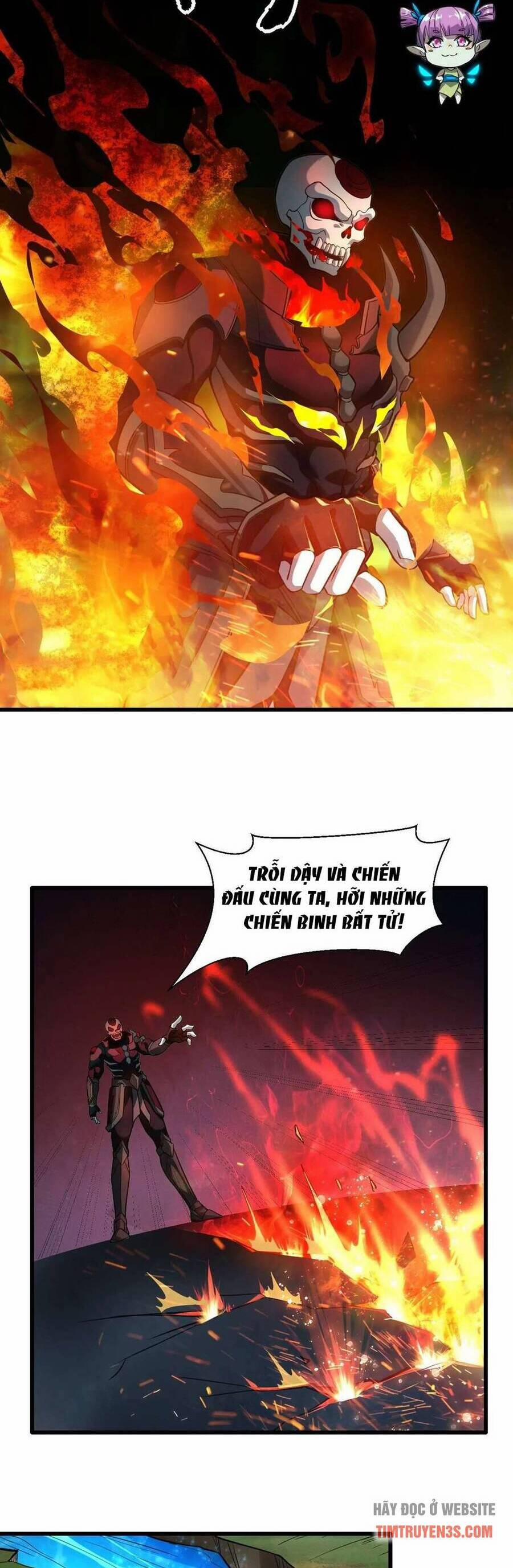 Trong Game Ta Là Vô Địch 6 trang 5