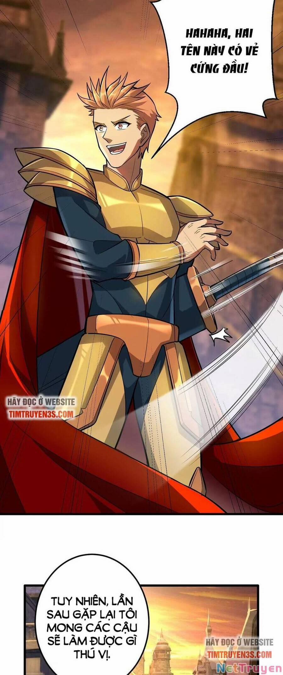 Trong Game Ta Là Vô Địch 7 trang 20