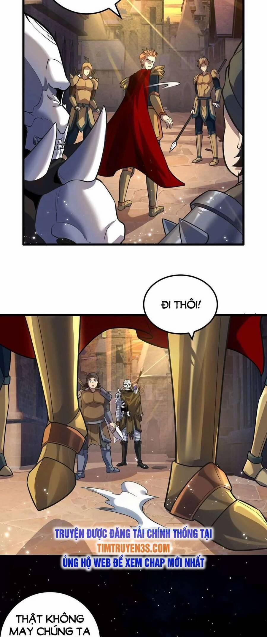 Trong Game Ta Là Vô Địch 7 trang 21
