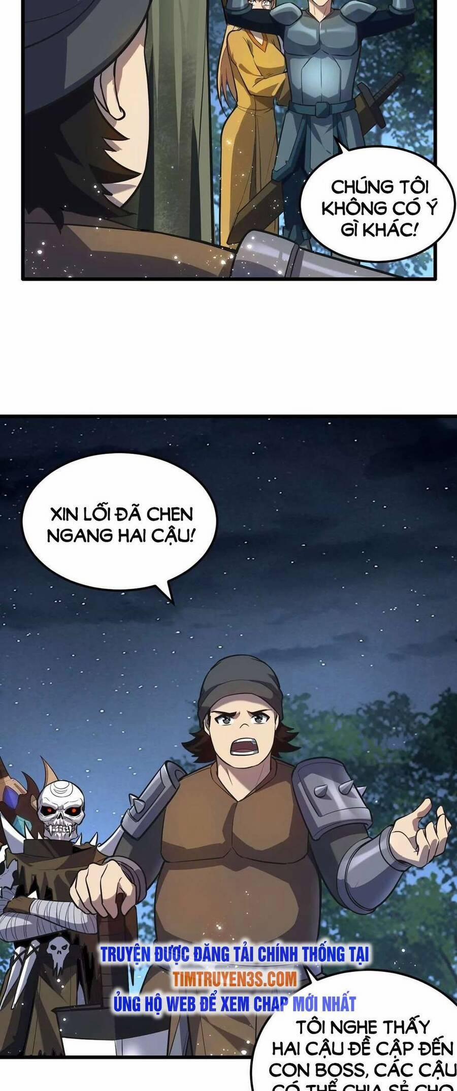 Trong Game Ta Là Vô Địch 7 trang 27