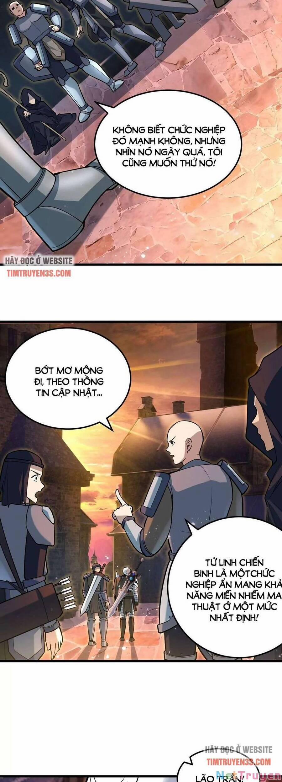 Trong Game Ta Là Vô Địch 7 trang 8