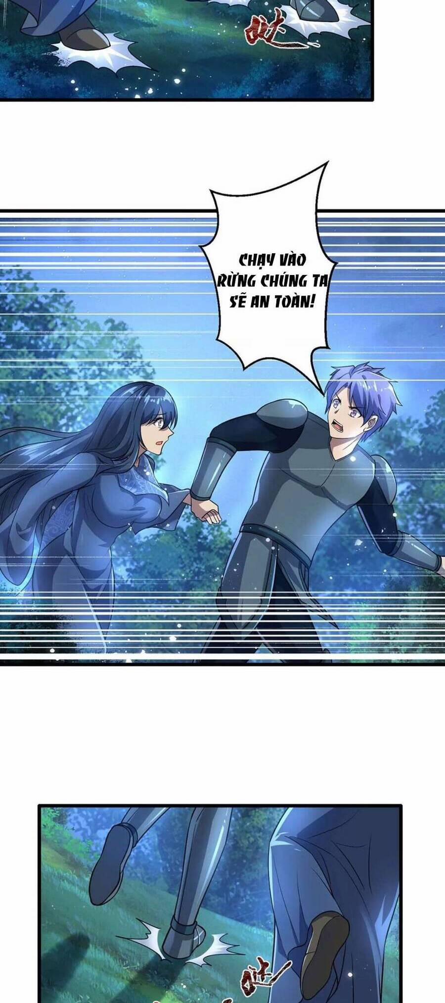 Trong Game Ta Là Vô Địch 8 trang 16