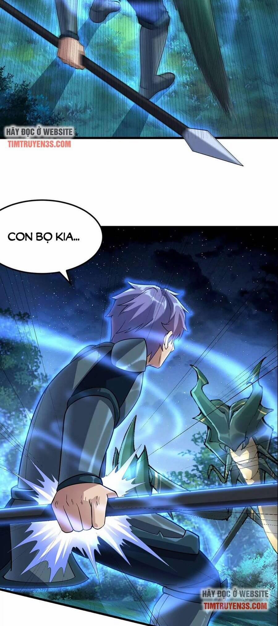 Trong Game Ta Là Vô Địch 8 trang 5