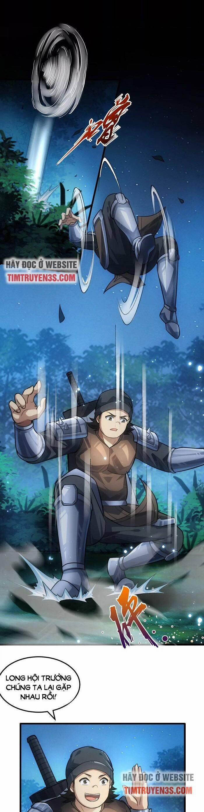 Trong Game Ta Là Vô Địch 9 trang 11