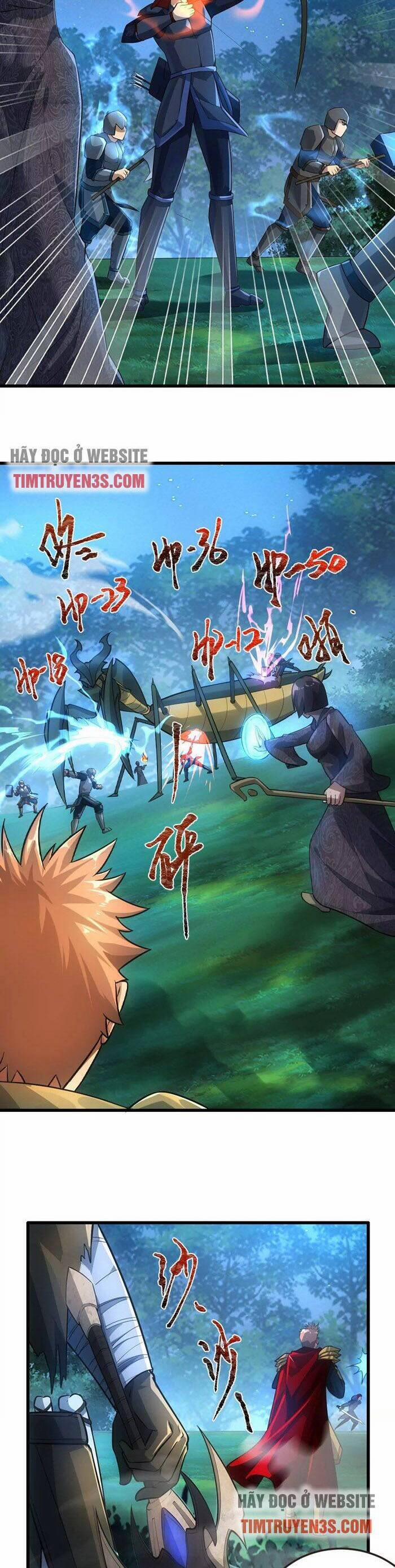 Trong Game Ta Là Vô Địch 9 trang 5