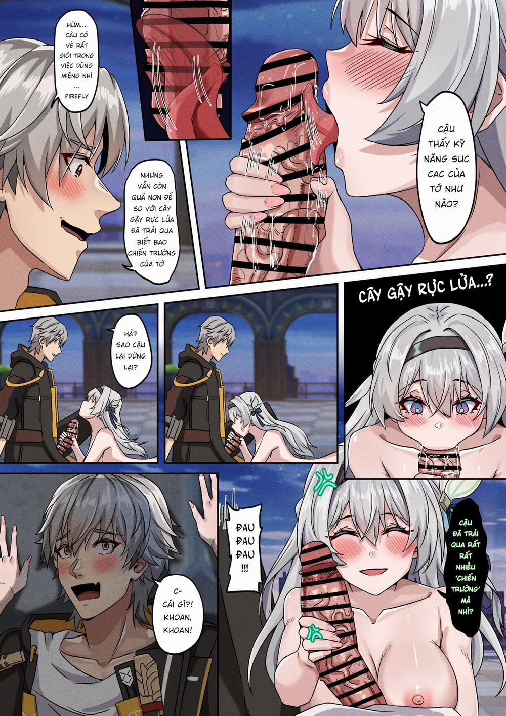 Trong Giấc Mơ Ấy Oneshot trang 4