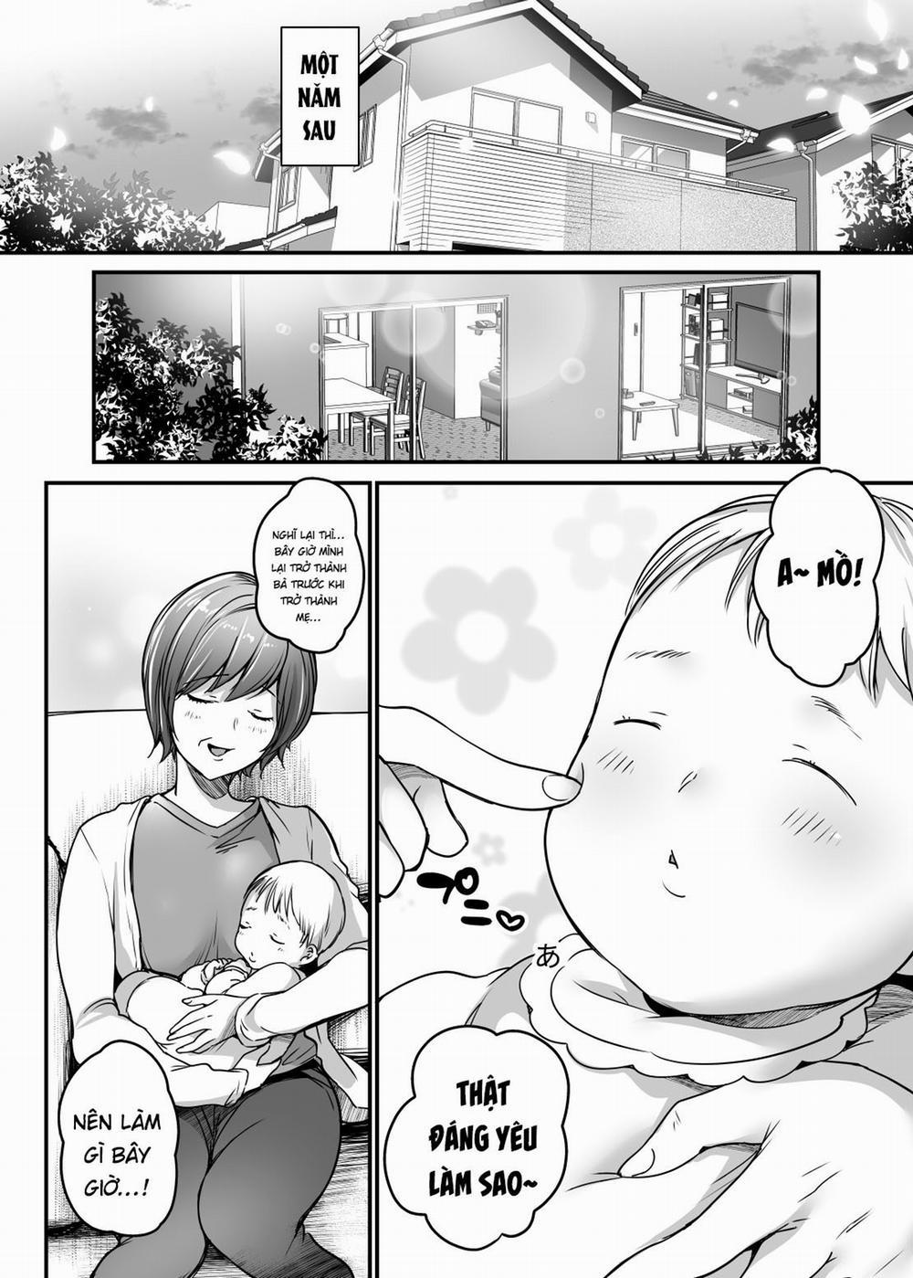 Trong lúc đứa con gái nuôi của vợ tắm... tôi phập liên tục con bé có thể lên đỉnh bất cứ lúc nào! 4 End đẹp trang 20