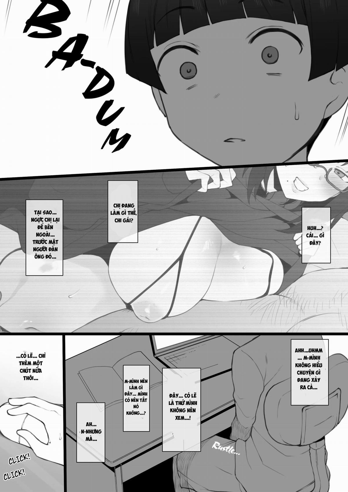 Trong máy tính mà chị gái cho tôi mượn 1 trang 6