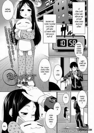 Bìa truyện Trong một giấc mơ