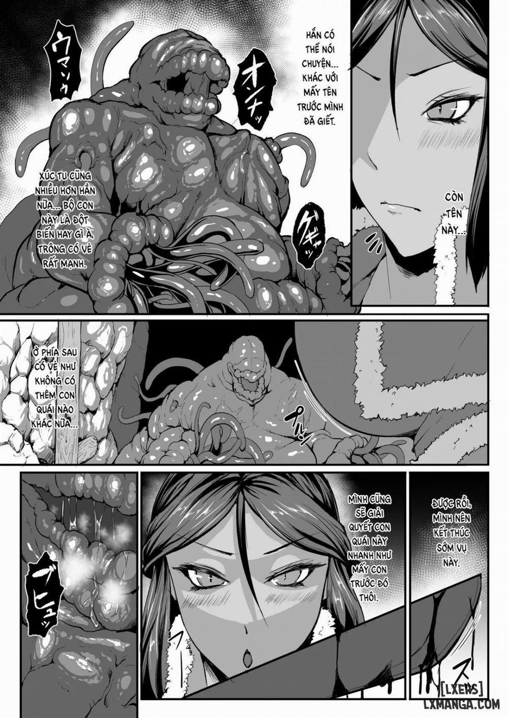 Trong một thế giới đầy âm thanh khiêu dâm 4 1 trang 6