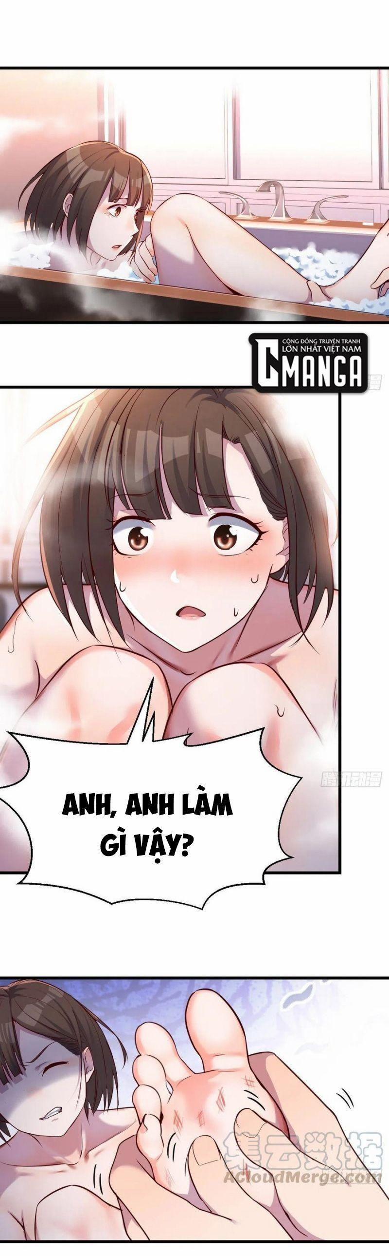 Trong Nhà Có 2 Bạn Gái Song Sinh 100 trang 0