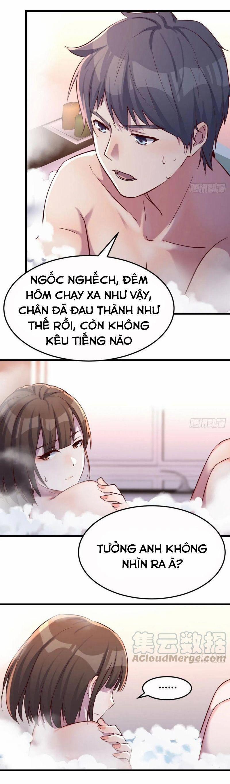 Trong Nhà Có 2 Bạn Gái Song Sinh 100 trang 1