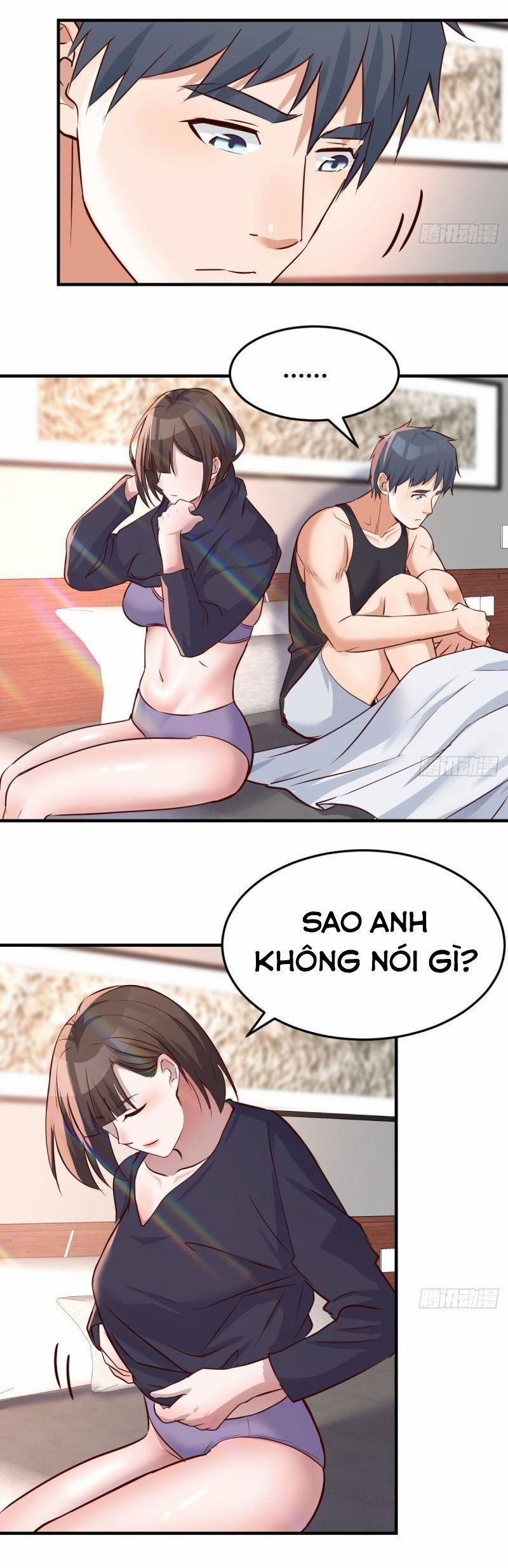 Trong Nhà Có 2 Bạn Gái Song Sinh 101 trang 1