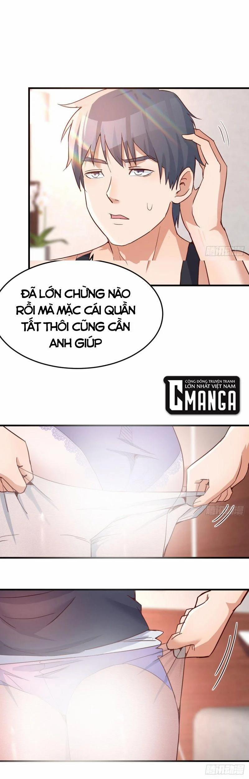 Trong Nhà Có 2 Bạn Gái Song Sinh 102 trang 0