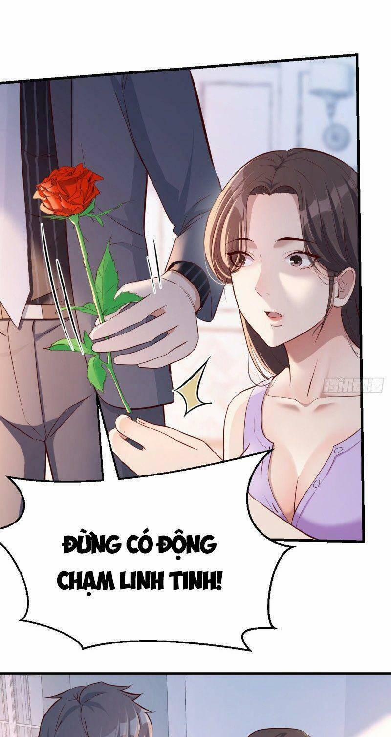 Trong Nhà Có 2 Bạn Gái Song Sinh 109 trang 0