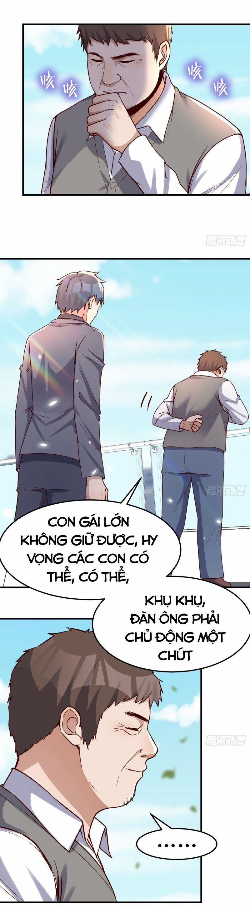 Trong Nhà Có 2 Bạn Gái Song Sinh 118 trang 1