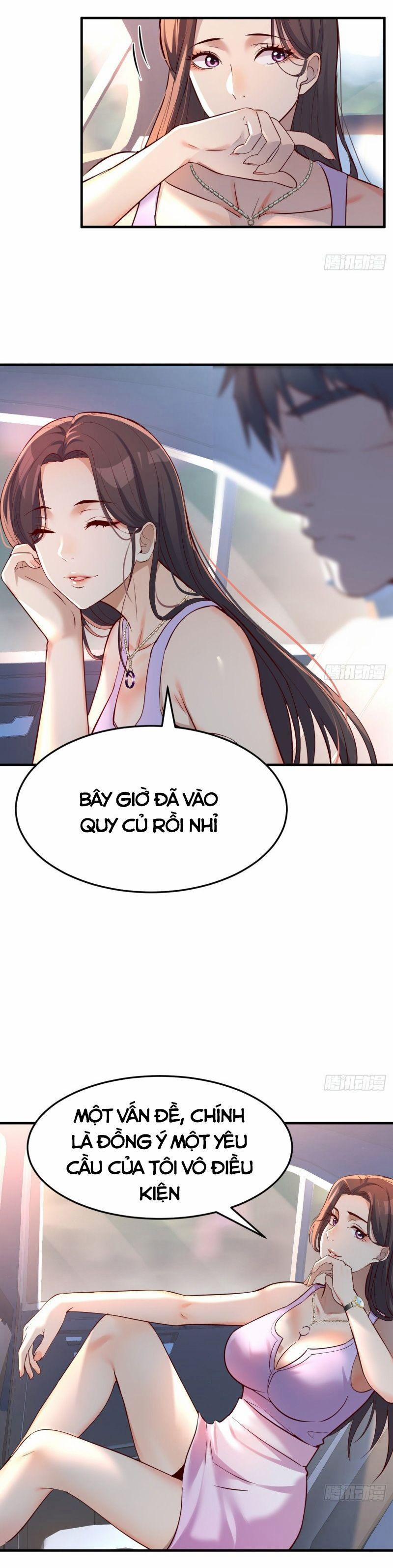 Trong Nhà Có 2 Bạn Gái Song Sinh 119 trang 1