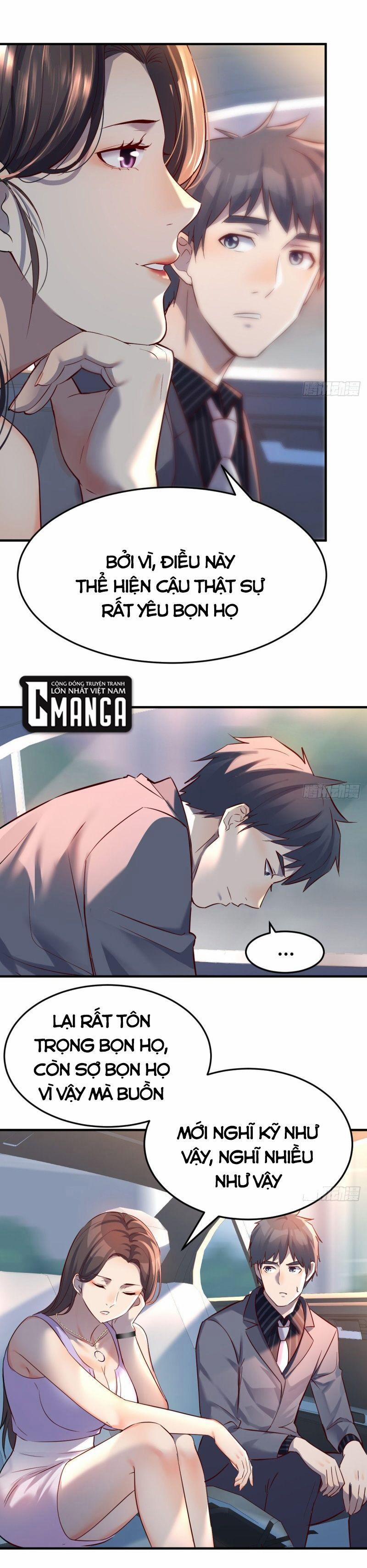 Trong Nhà Có 2 Bạn Gái Song Sinh 120 trang 0