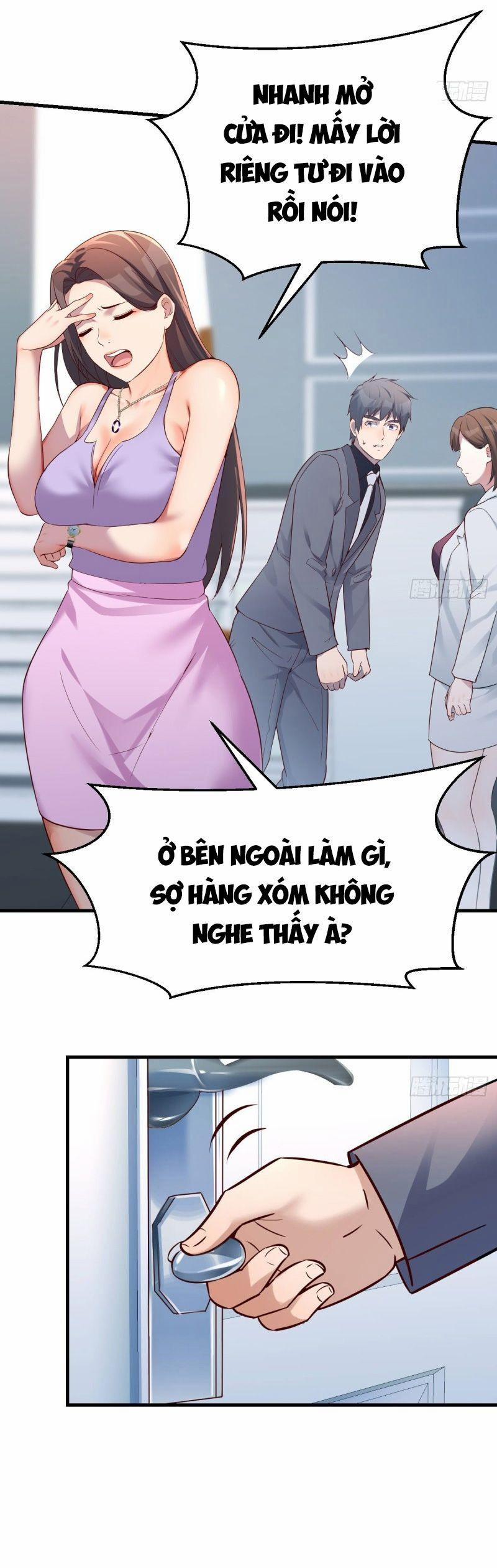 Trong Nhà Có 2 Bạn Gái Song Sinh 121 trang 1