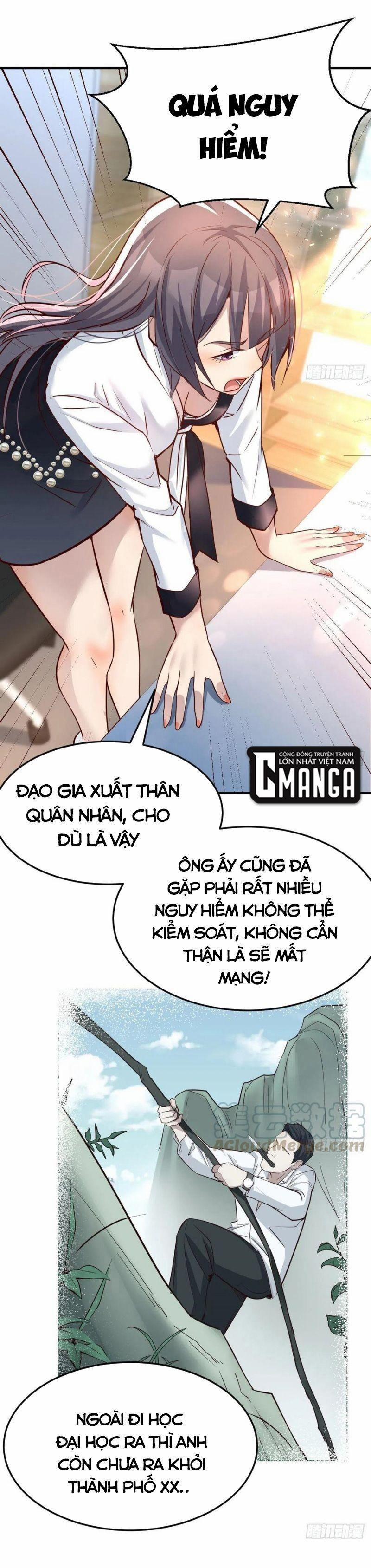 Trong Nhà Có 2 Bạn Gái Song Sinh 129 trang 0