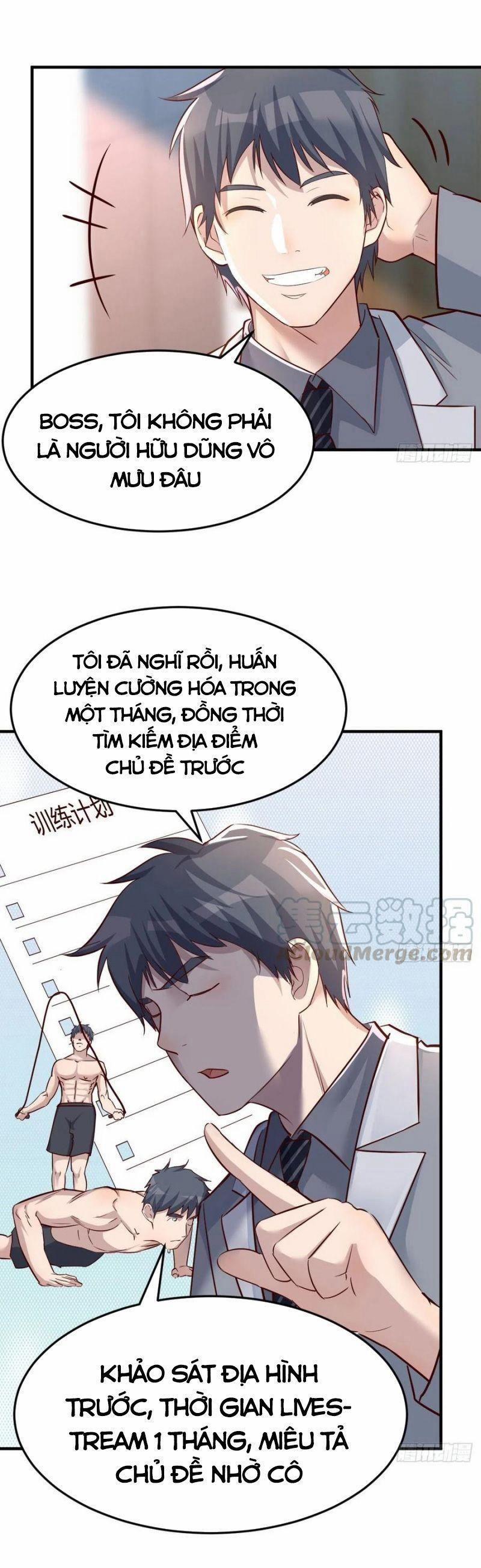 Trong Nhà Có 2 Bạn Gái Song Sinh 129 trang 1