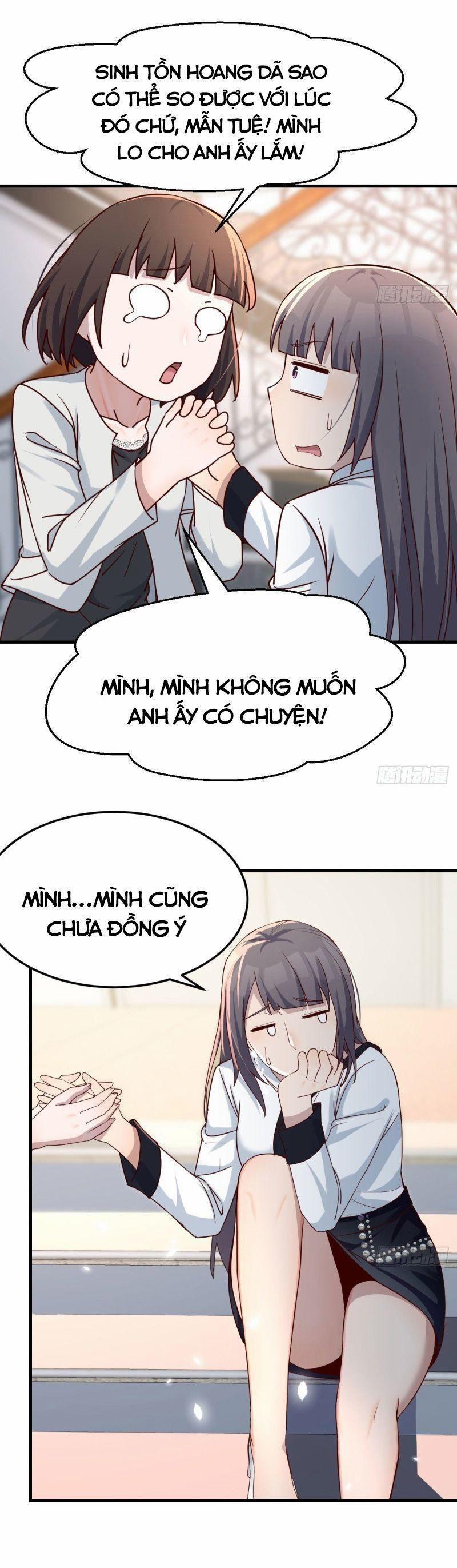Trong Nhà Có 2 Bạn Gái Song Sinh 139 trang 1