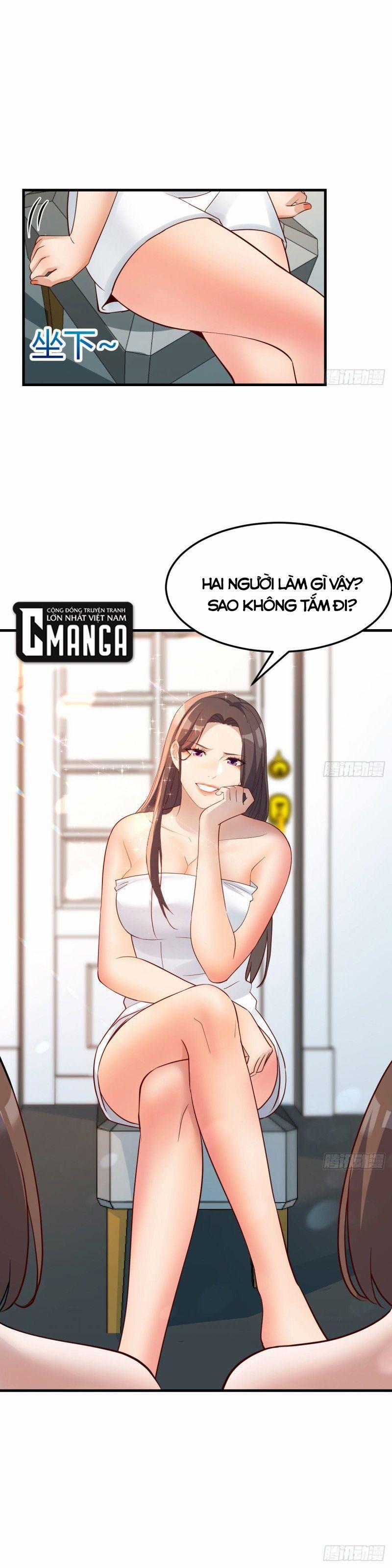 Trong Nhà Có 2 Bạn Gái Song Sinh 166 trang 0