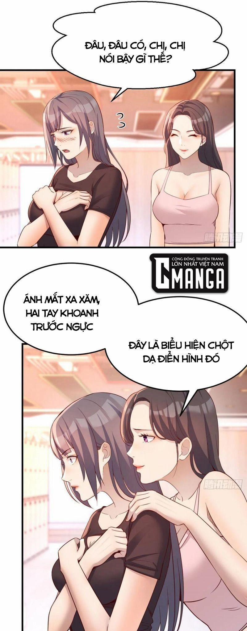 Trong Nhà Có 2 Bạn Gái Song Sinh 173 trang 0