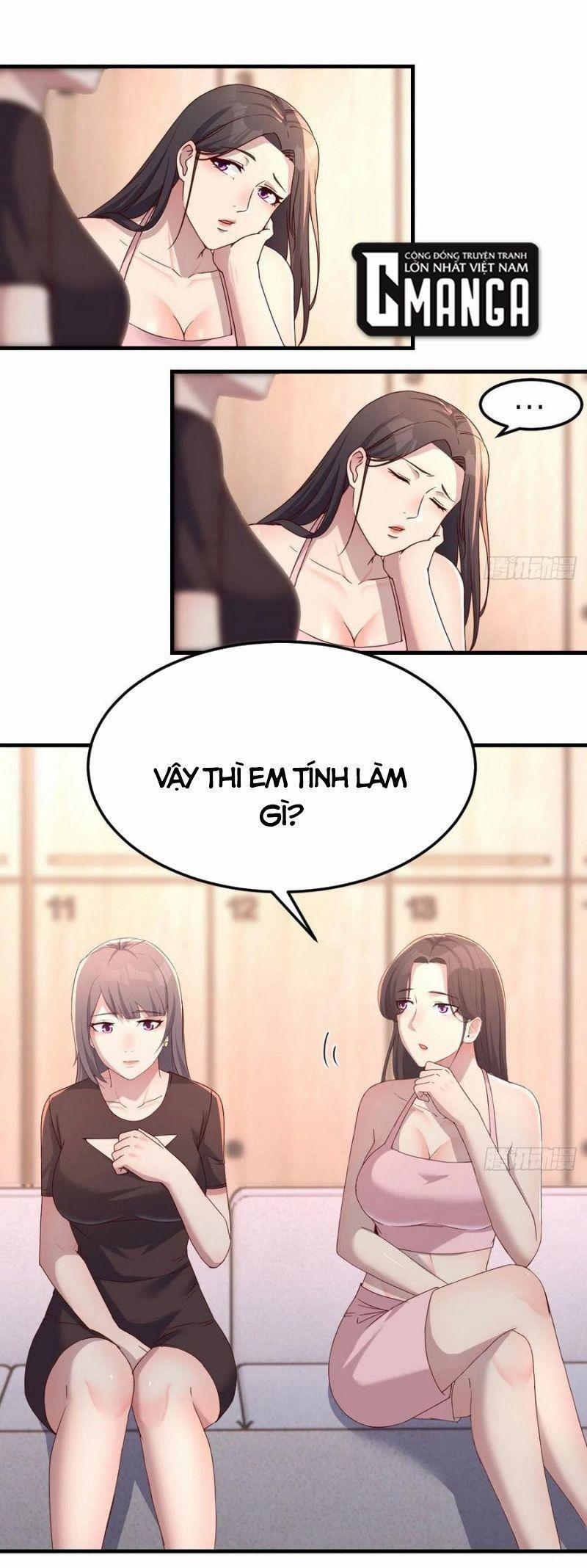 Trong Nhà Có 2 Bạn Gái Song Sinh 175 trang 0