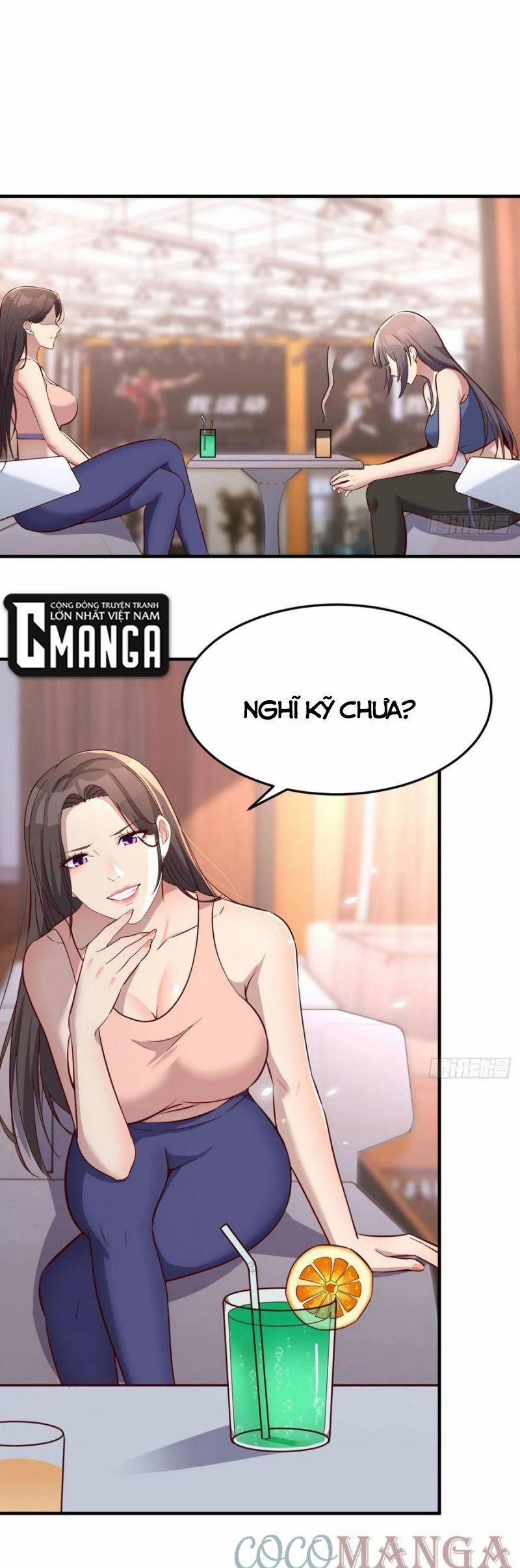 Trong Nhà Có 2 Bạn Gái Song Sinh 181 trang 0