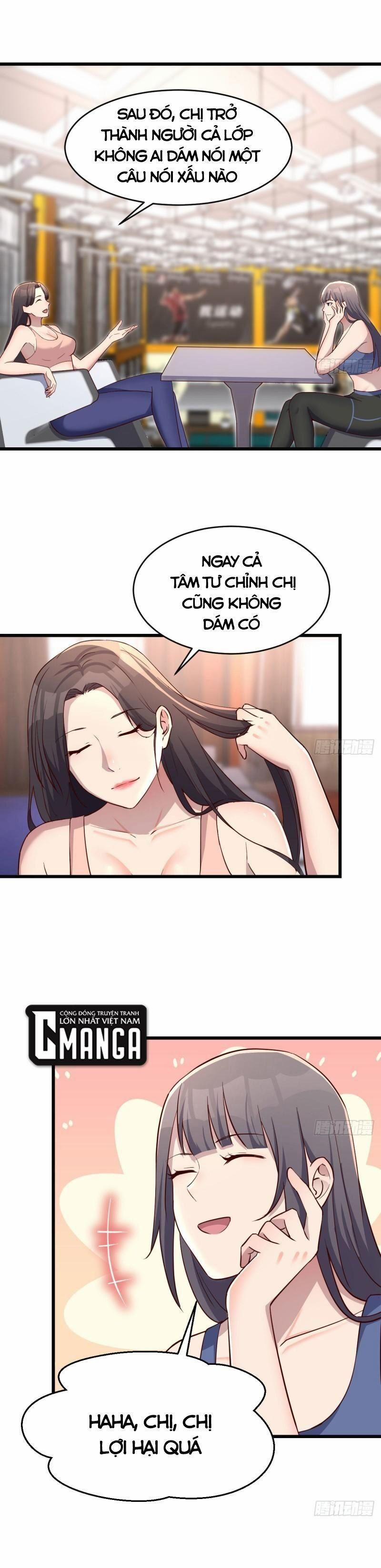 Trong Nhà Có 2 Bạn Gái Song Sinh 183 trang 0
